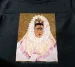 Koszulka z nadrukiem Diego w moich myślach Frida Kahlo