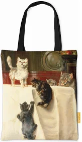 Torba na ramię Koty William Henry Hamilton Trood