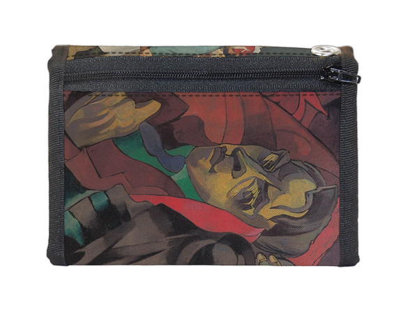 Portfel Dwie głowy Witkacy