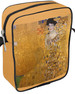 Torba Listonoszka Złota Adela Gustav Klimt 