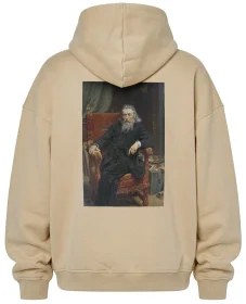 Bluza oversize Autoportret Jan Matejko