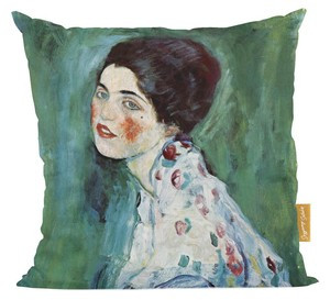 Poduszka Portret kobiety Gustav Klimt