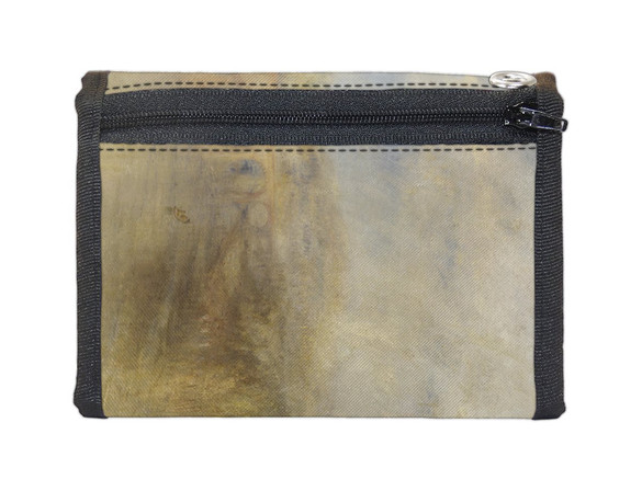 Portfel Deszcz, para i prędkość - Wielka Zachodnia Kolej William Turner