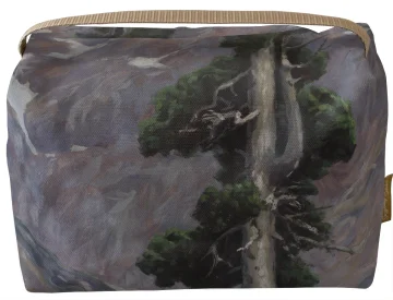 Kosmetyczka kuferek Limba nad Morskim Okiem Jacek Malczewski