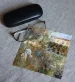 Ściereczka do okularów Kobieta w ogrodzie Berthe Morisot