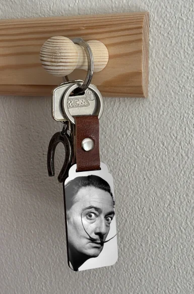 Brelok Salvador Dali Salvador Dali