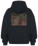 Bluza oversize Thanatos Jacek Malczewski