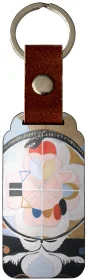 Brelok Ewolucja, No. 13 Hilma af Klint