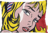 Girl with Hair Ribbon