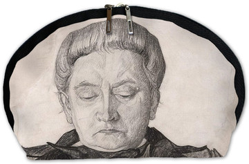 Kosmetyczka Portret Matki Witkacy