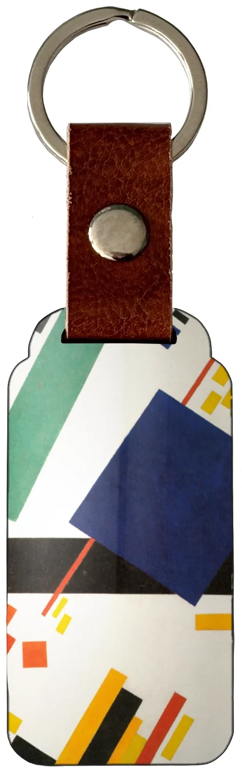 Brelok Kompozycja suprematystyczna Kazimir Severinovich Malevich