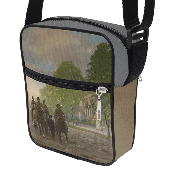 Torba Listonoszka Wiosna 1905 Stanisław Masłowski