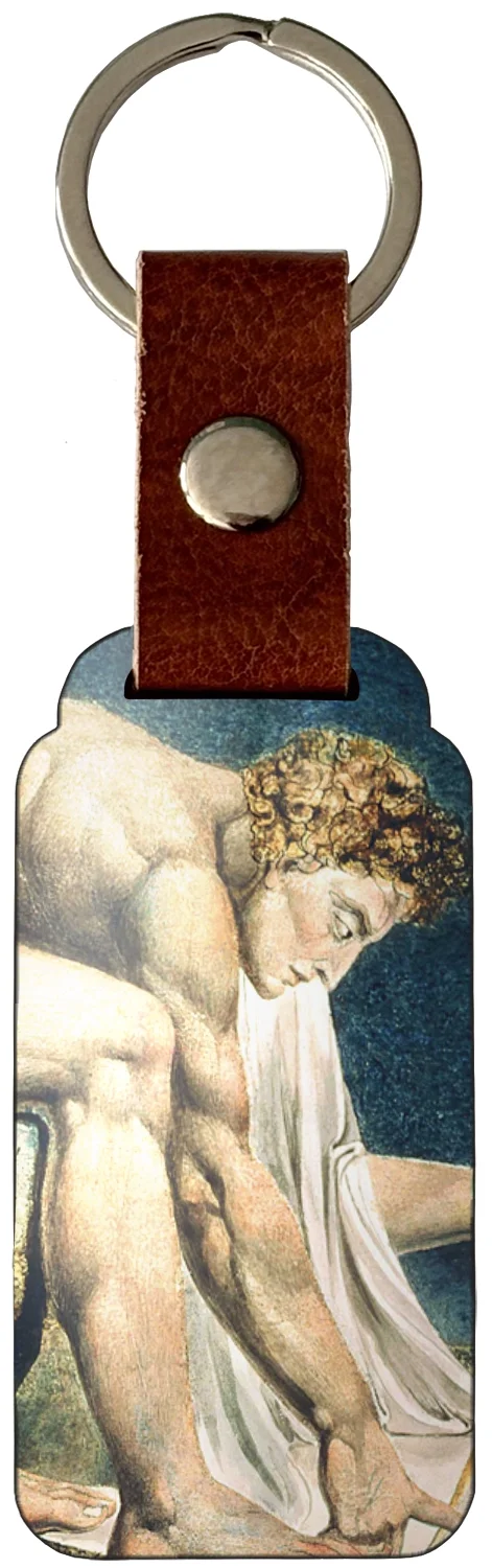 Brelok Newton William Blake