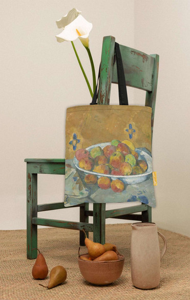 Torba na ramię Talerz Jabłek Paul Cezanne