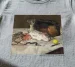 Koszulka z nadrukiem Ryba (martwa natura) Édouard Manet