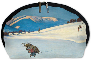 Kosmetyczka Z chrustem Julian Fałat