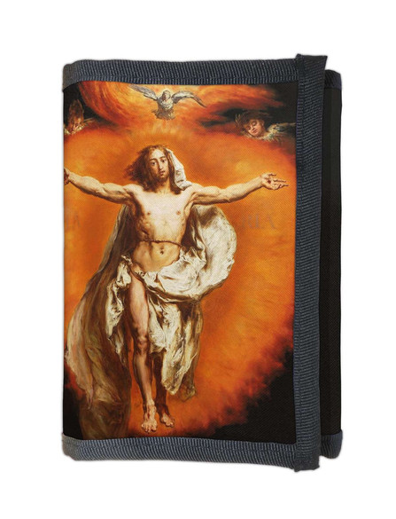 Portfel Wniebowstąpienie Jan Matejko