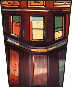 Ekran Okna nocne Edward Hopper