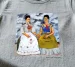 Bluzka damska Dwie Fridy Frida Kahlo