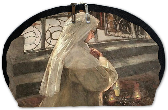 Kosmetyczka W Wielki Piątek Olga Boznańska