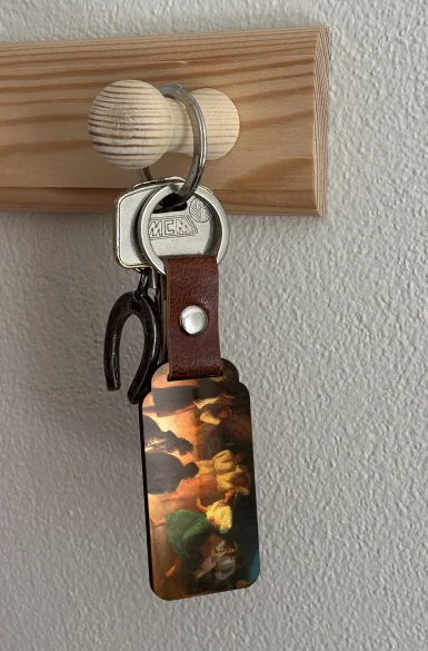 Brelok Noc Kupały Henryk Siemiradzki