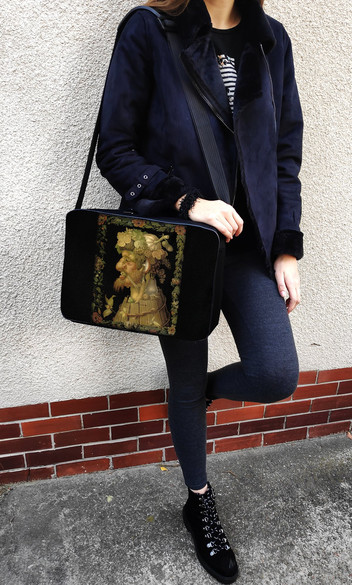 Torba na ramię Jesień Giuseppe Arcimboldo