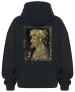 Bluza oversize Jesień Giuseppe Arcimboldo