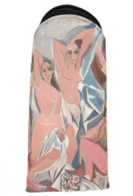 Piórnik trójkątny Panny z Awinionu Pablo Picasso