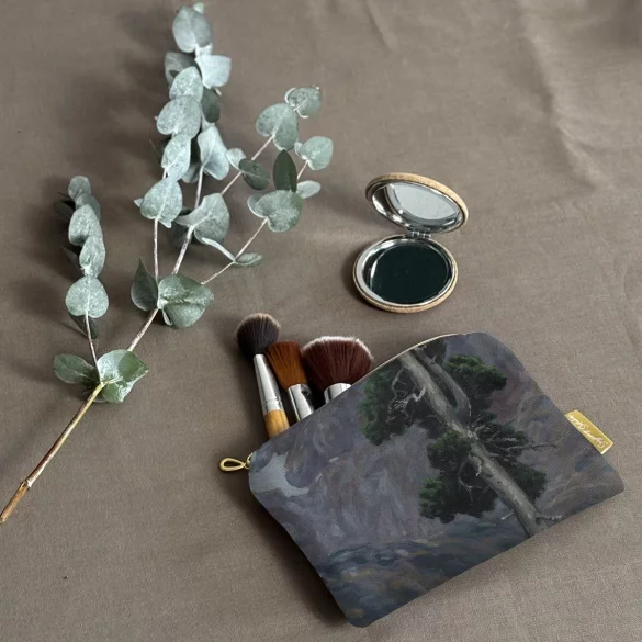 Kosmetyczka mini Limba nad Morskim Okiem Jacek Malczewski