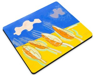 Podkładka Pejzaż - Kłosy Władysław Strzemiński 36x29cm