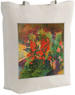 Torba z naszywką Frühlingsblumen im Garten (Wiosenne kwiaty w ogrodzie) Curt Herrmann
