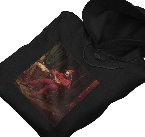 Bluza z naszywką Stańczyk Jan Matejko