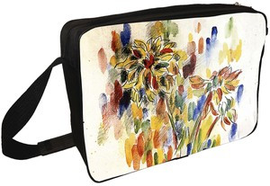 Torba na ramię Kwiaty Władysław Strzemiński