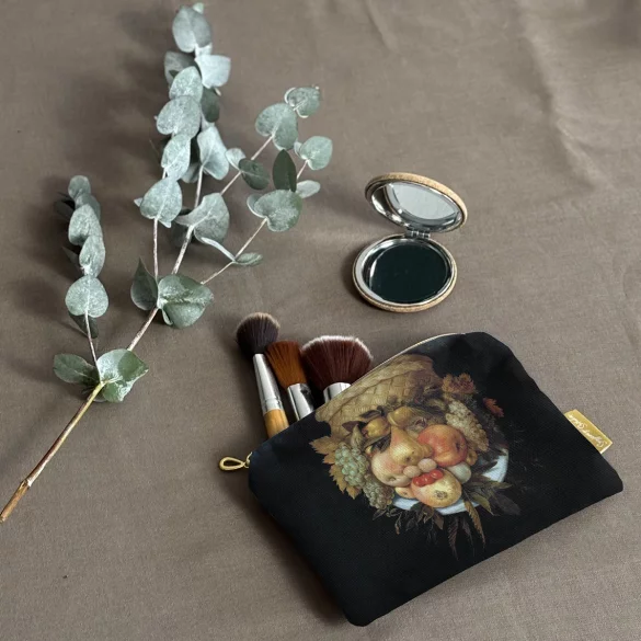 Kosmetyczka mini Kosz owoców Giuseppe Arcimboldo
