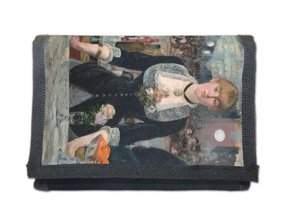 Portfel Bar w Folies-Bergère Édouard Manet
