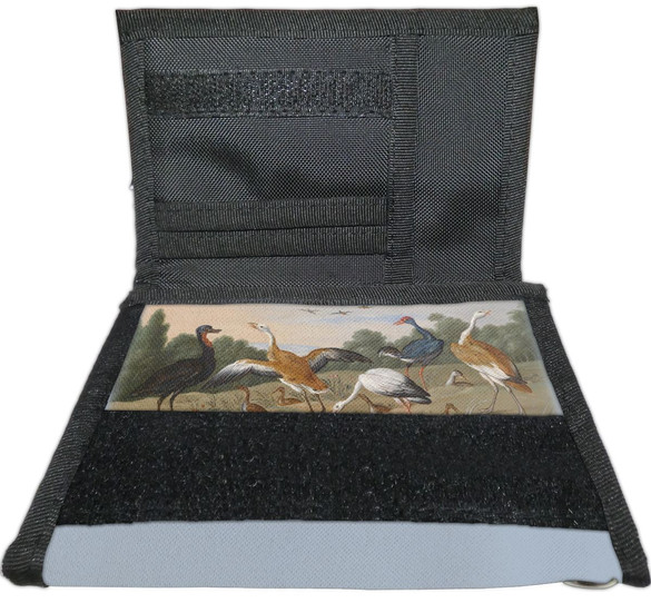 Portfel Czaple i kaczki na rzece Jan van Kessel (starszy) 