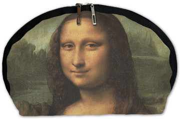 Kosmetyczka Mona Lisa Leonardo da Vinci
