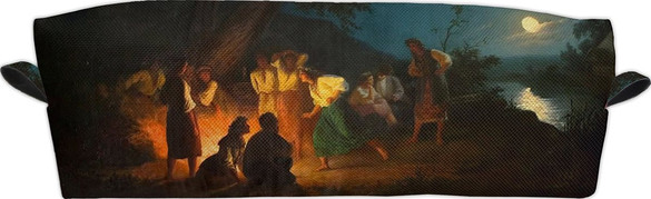 Piórnik Noc Kupały Henryk Siemiradzki