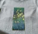 Bluzka damska Irysy Claude Monet