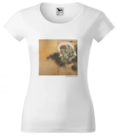 Bluzka damska Bóg Wiatru Ogata Korin