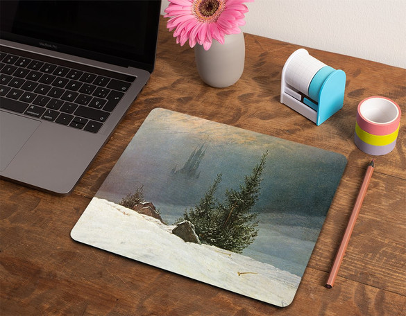 Podkładka Pejzaż zimowy Caspar David Friedrich 36x29cm