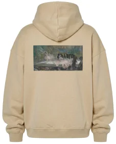 Bluza oversize Balet w Operze Paryskiej Edgar Degas