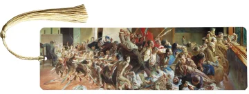 Zakładka do książki Melancholia Jacek Malczewski