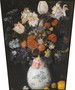 Ekran Kwiaty w wazonie Judith Leyster
