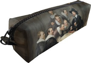 Piórnik Lekcja anatomii doktora Tulpa Rembrandt