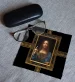 Ściereczka do okularów Zbawiciel świata Leonardo da Vinci