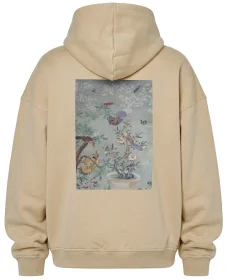 Bluza oversize A Yellow Shafted Flicker James Audubon