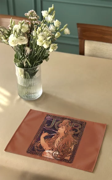 Podkładka na stół Job Alfons Mucha