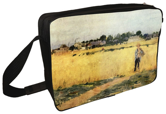 Torba na ramię W pszenicy Berthe Morisot