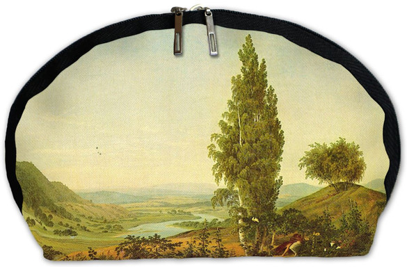 Kosmetyczka Lato Caspar David Friedrich